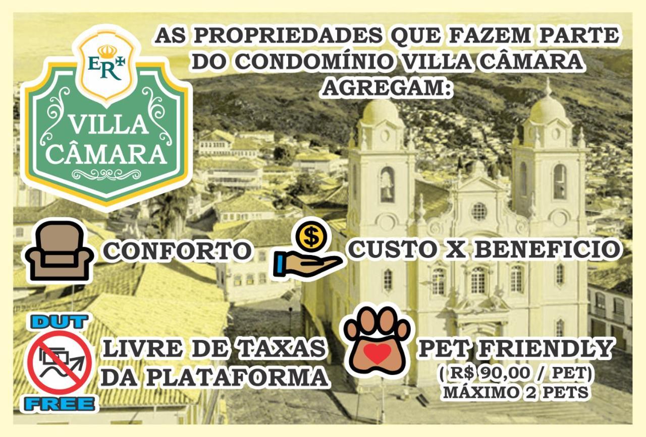 Apartamento Jn ディアマンティーナ エクステリア 写真